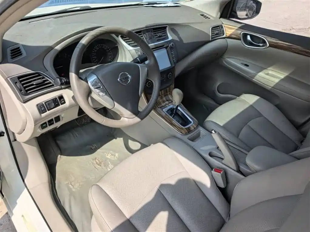Nissan Sylphy 2014 — фото 4
