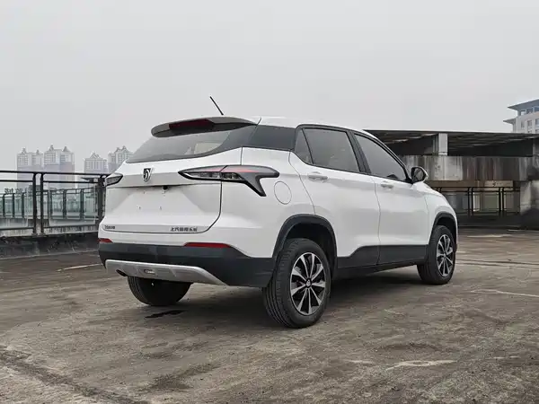 Baojun 510 2019
