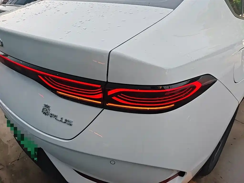 BYD Qin PLUS 2025 — фото 8