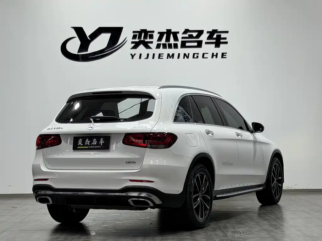 Mercedes-Benz GLC 2020 — фото 9