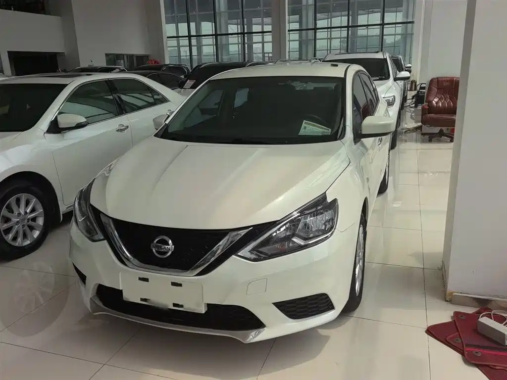 Nissan Sylphy 2023 — фото 1
