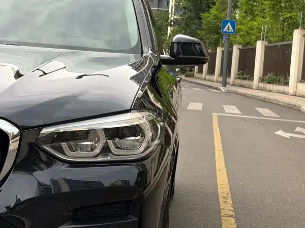 BMW X3 2021