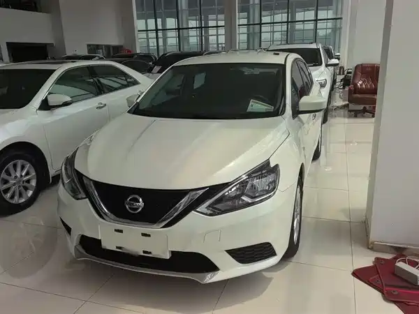 Nissan Sylphy 2022