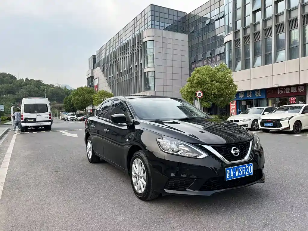 Nissan Sylphy 2024