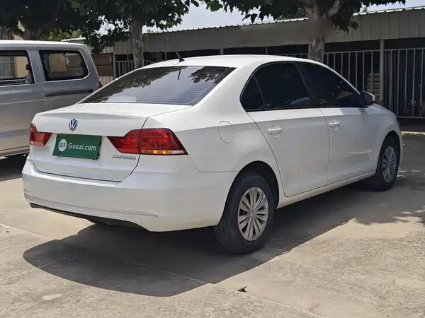 Volkswagen Santana 2021