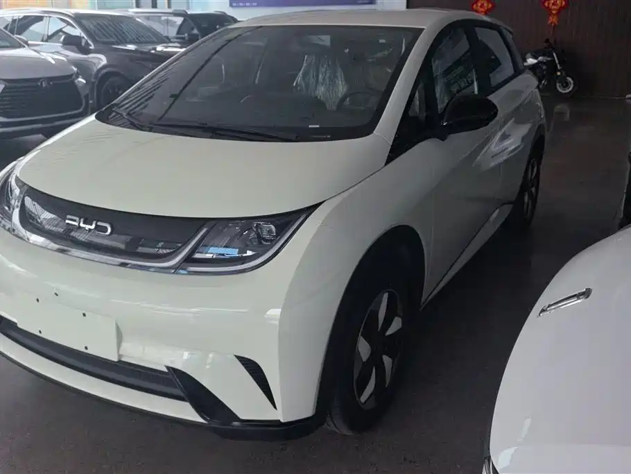 BYD Dolphin 2023