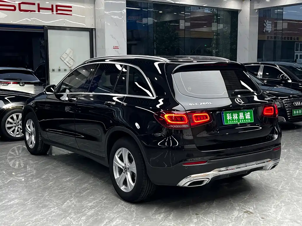 Mercedes-Benz GLC 2020