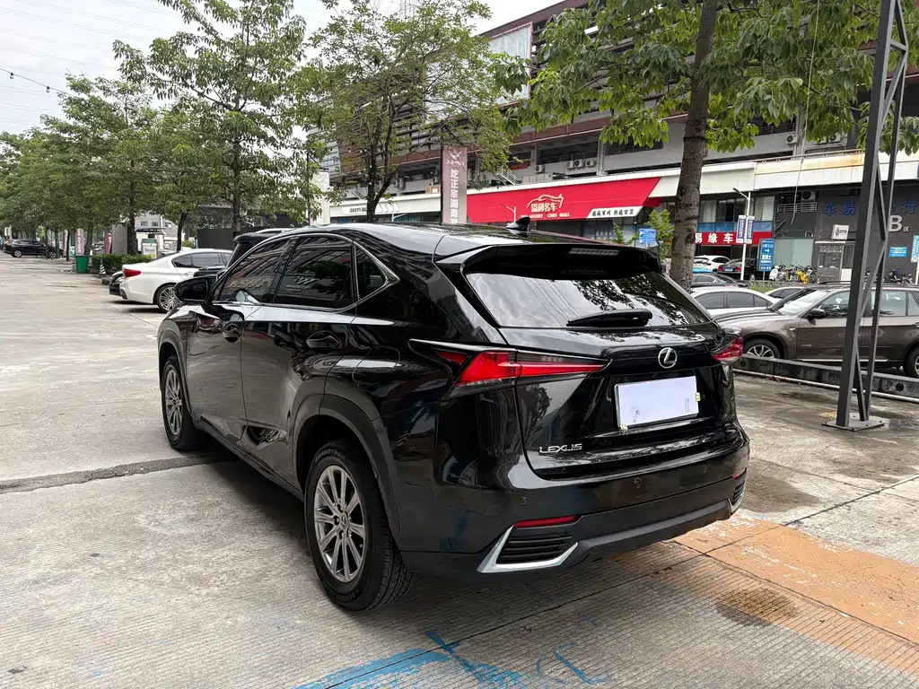 Lexus NX 2021