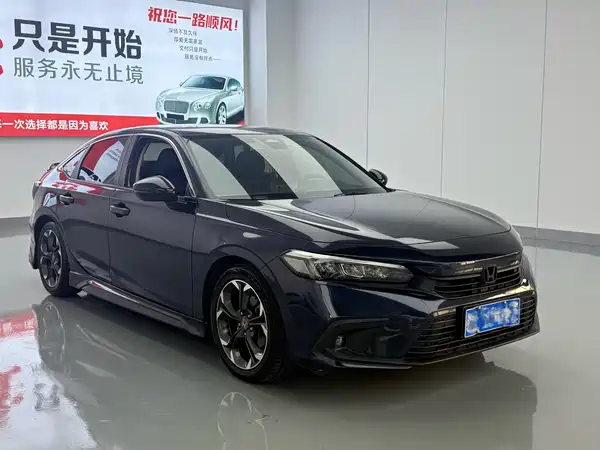 Honda Civic 2022