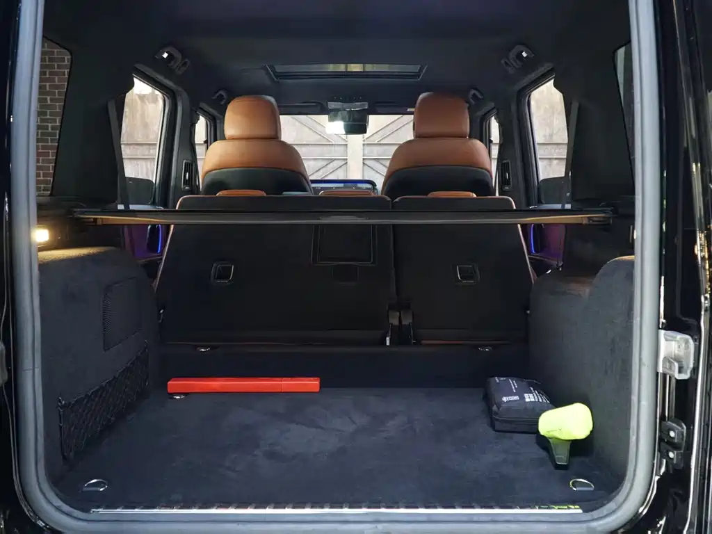 Mercedes-Benz G-Class AMG 2019 — фото 12