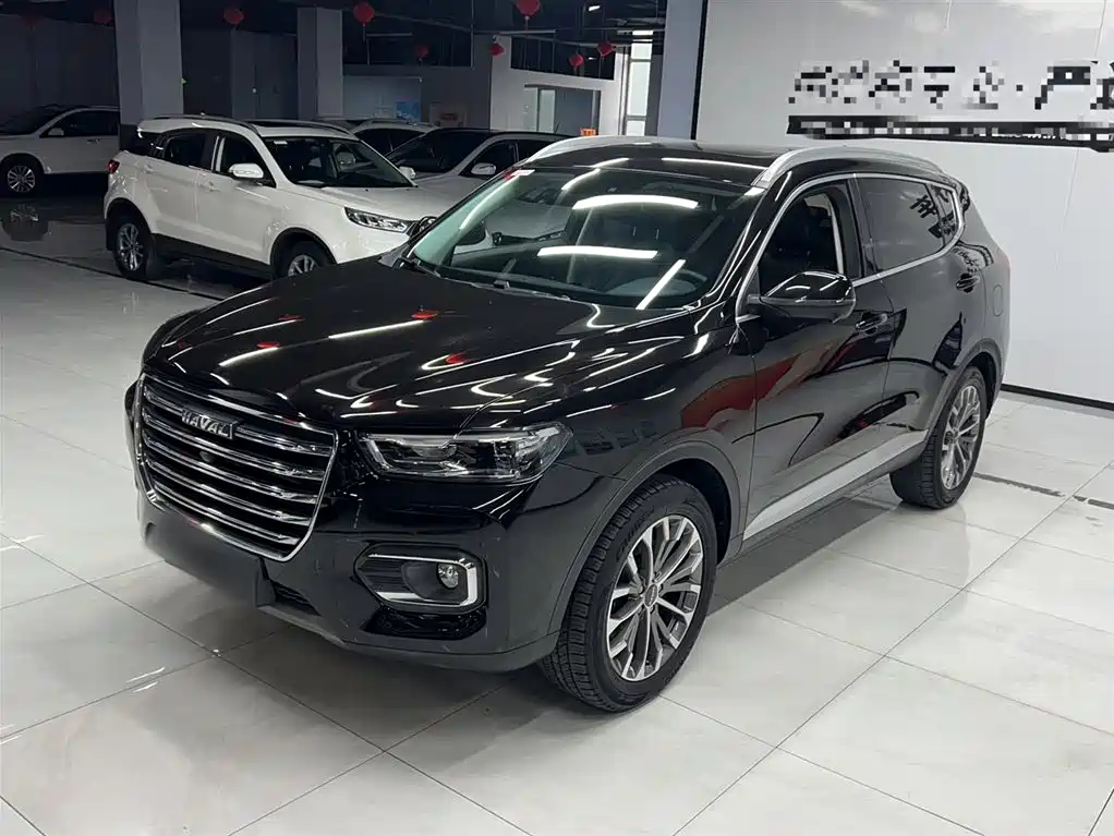 Haval H6 2020 — фото 2