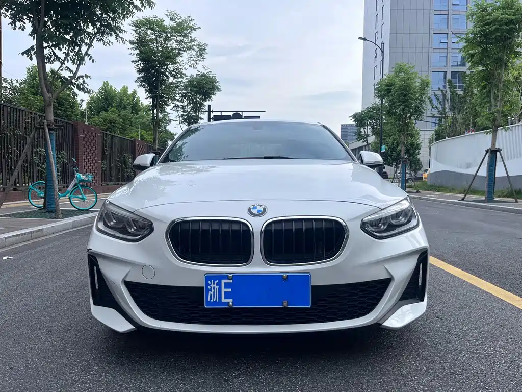 BMW 1 Series 2019