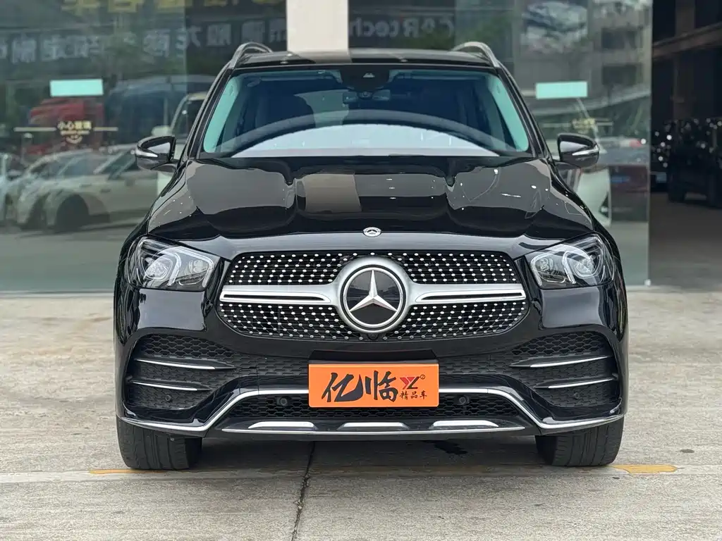 Mercedes-Benz GLE 2021