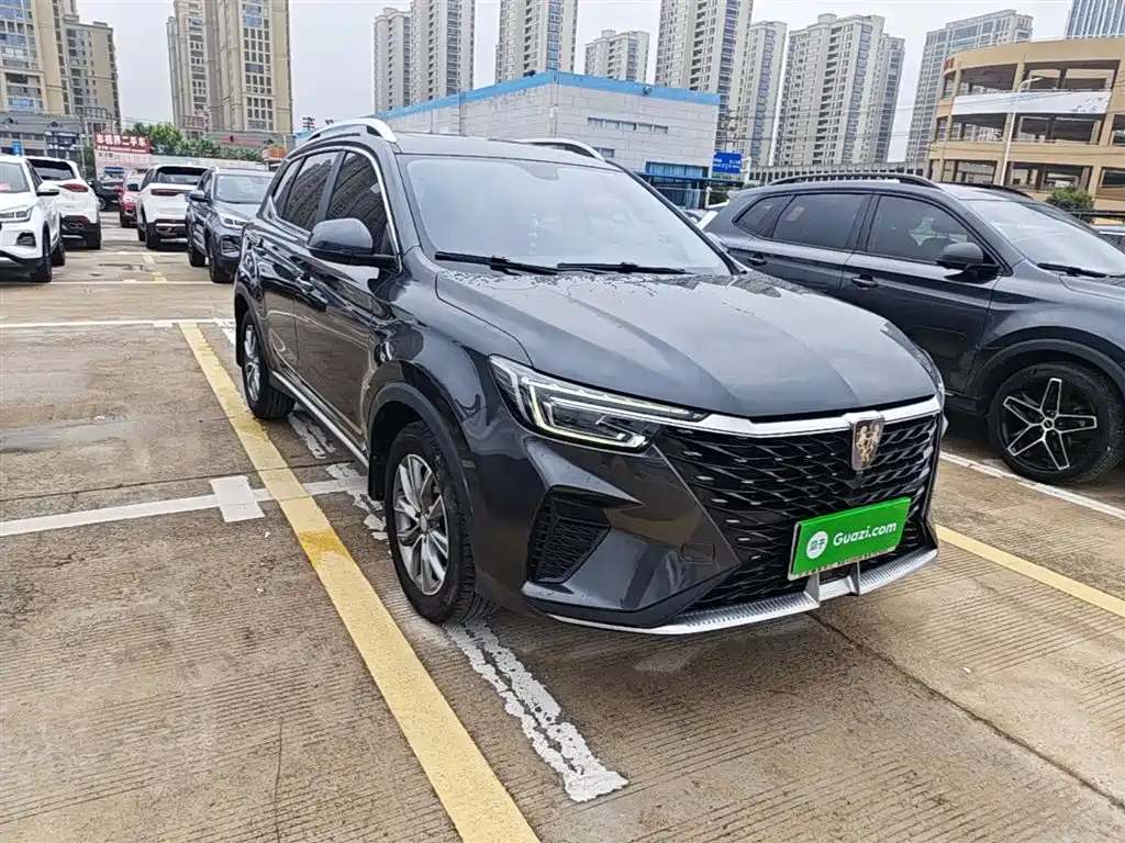 Roewe RX5 2023 — фото 4