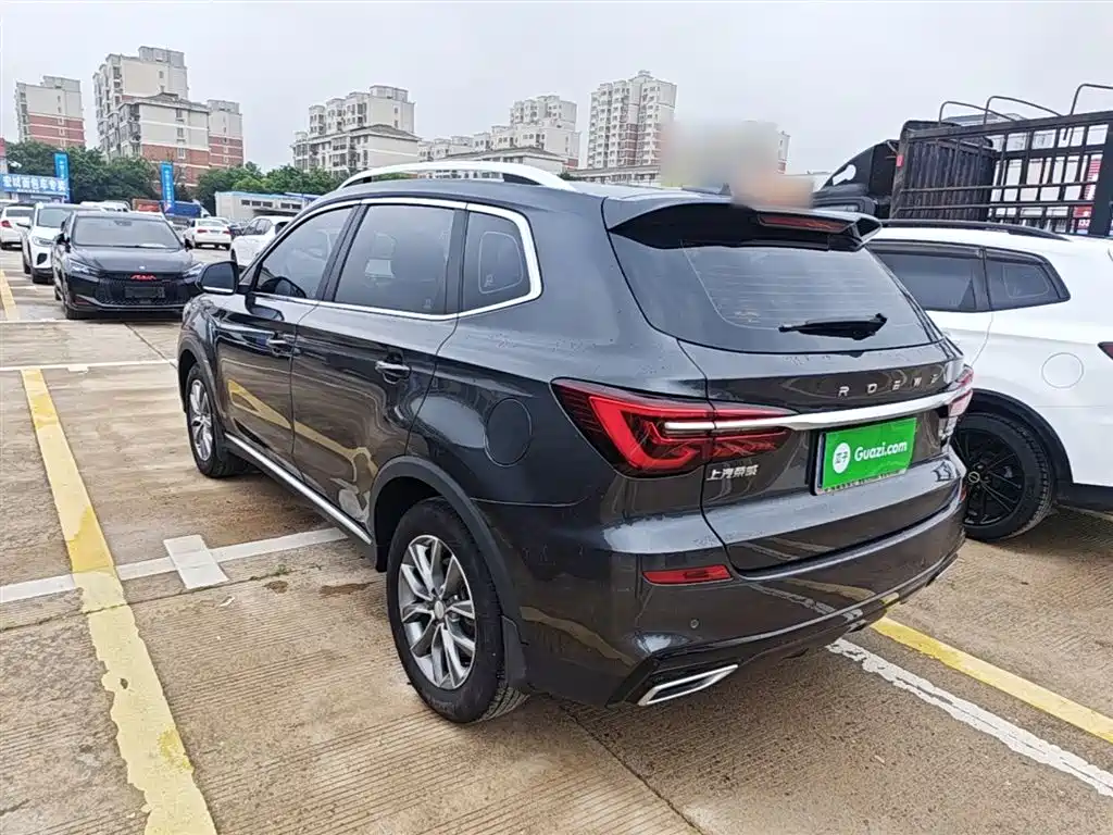 Roewe RX5 2023 — фото 5
