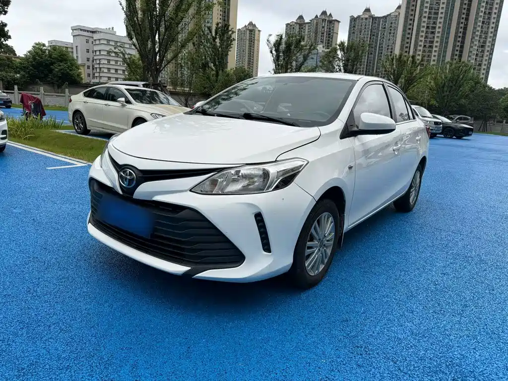 Toyota Vios 2018