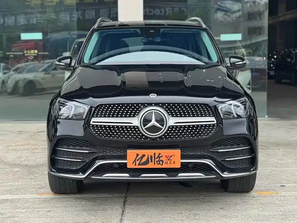 Mercedes-Benz GLE 2021