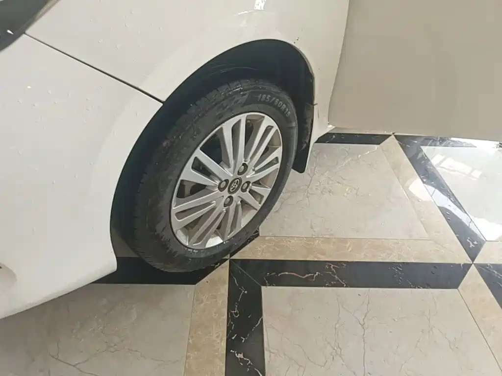 Toyota Vios 2018 — фото 23