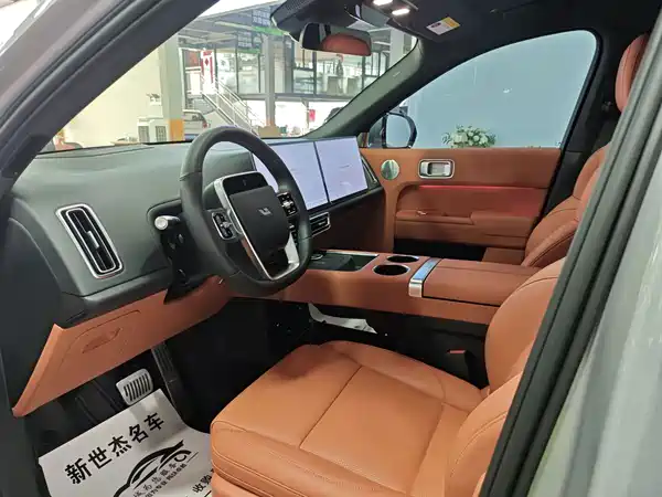 Li Auto L9 2023