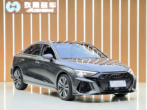 Audi A3 2024