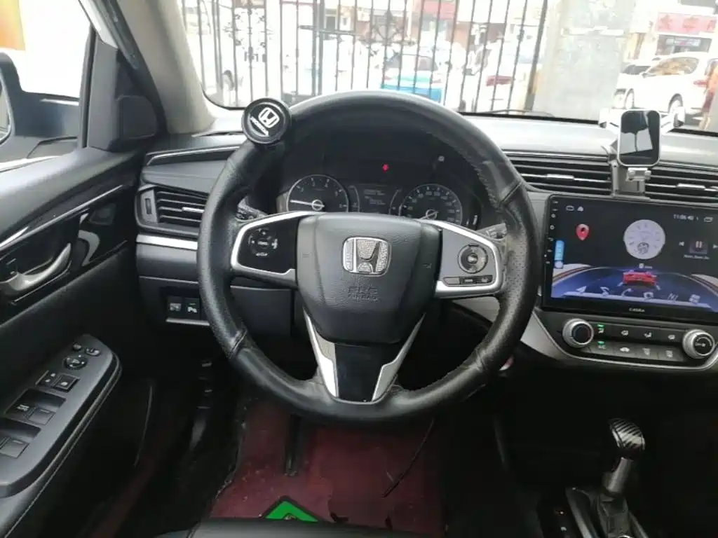 Honda Envix 2022 — фото 11