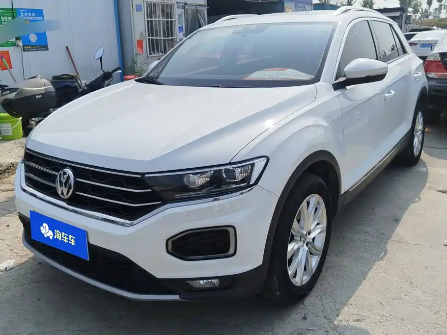 Volkswagen T-Roc 2021