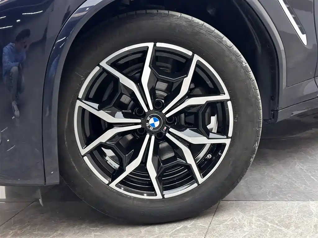BMW X3 2023 — фото 18