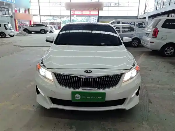 Kia K4 2017