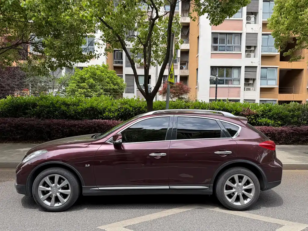 Infiniti QX50 2016 — фото 5