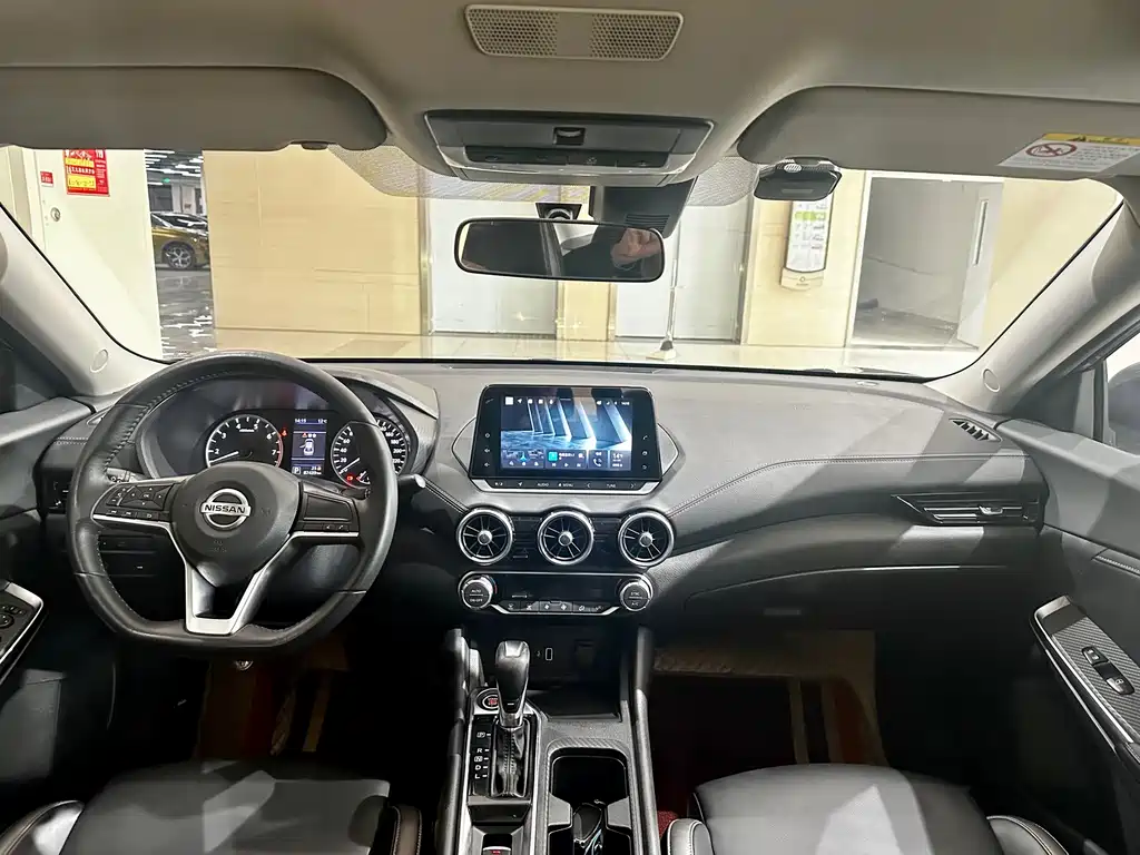 Nissan Sylphy 2021 — фото 12