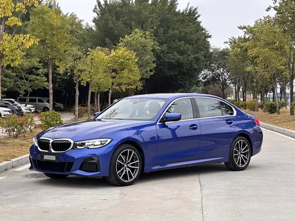 BMW 3 Series 2021