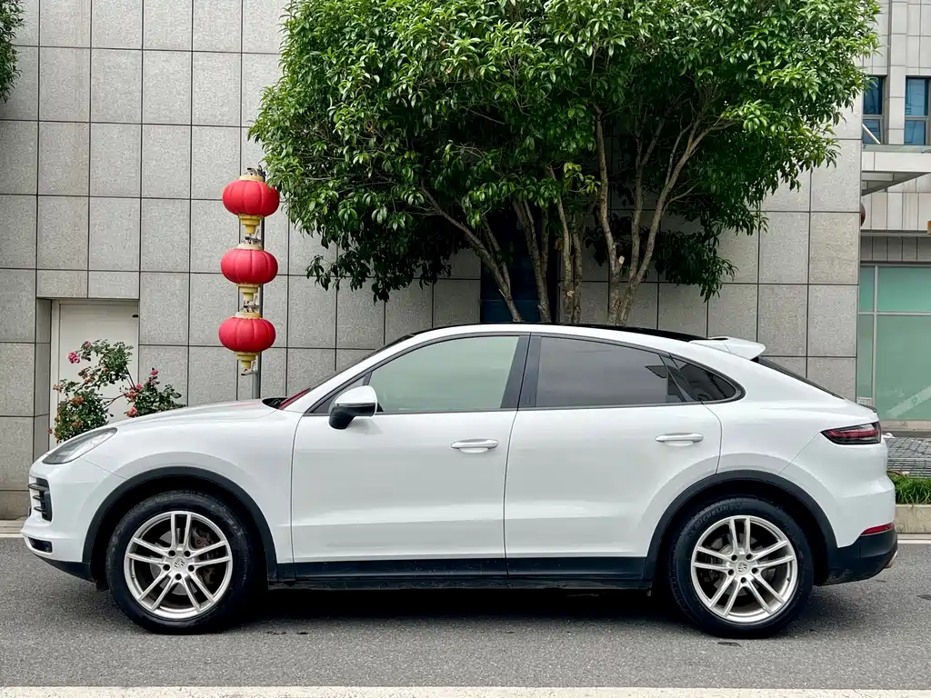Porsche Cayenne 2019 — фото 4