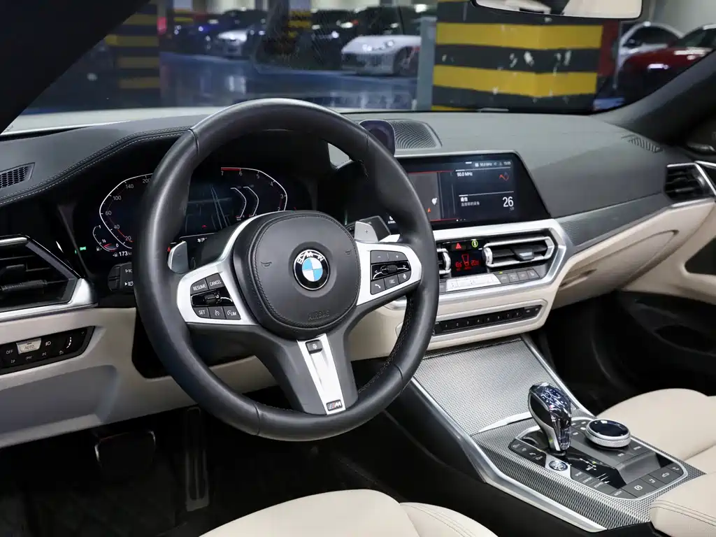 BMW 4 Series 2021 — фото 10