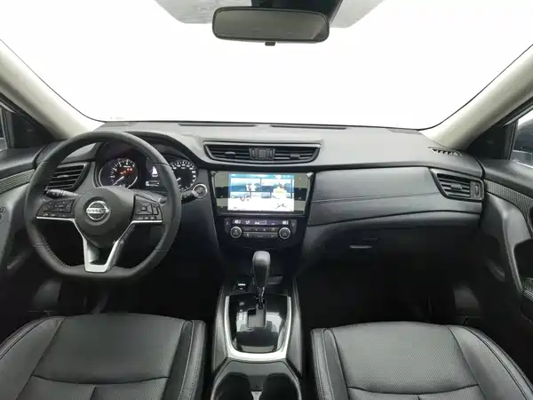Nissan X-Trail 2019