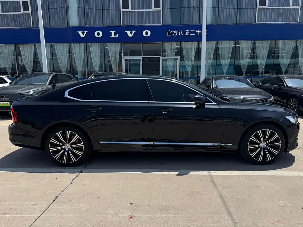 Volvo S90 2025 — фото 7