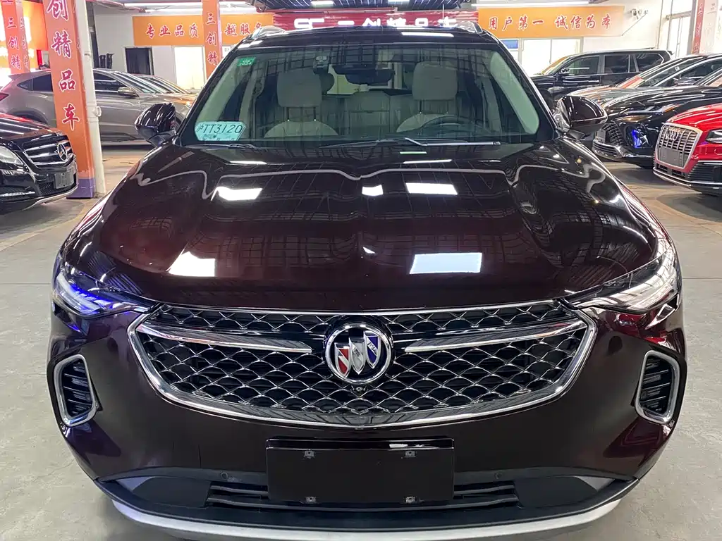 Buick Envision S 2022 — фото 2