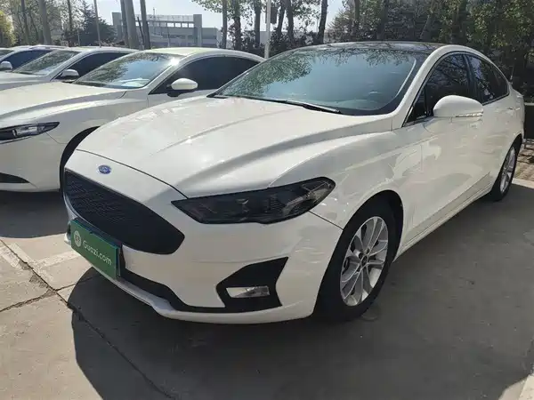 Ford Mondeo 2020