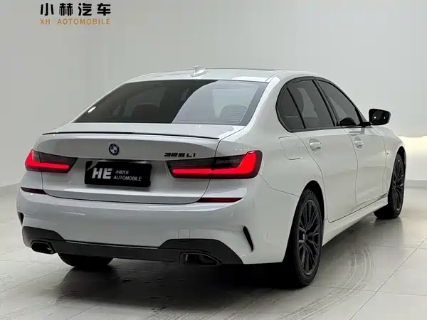 BMW 3 Series 2022