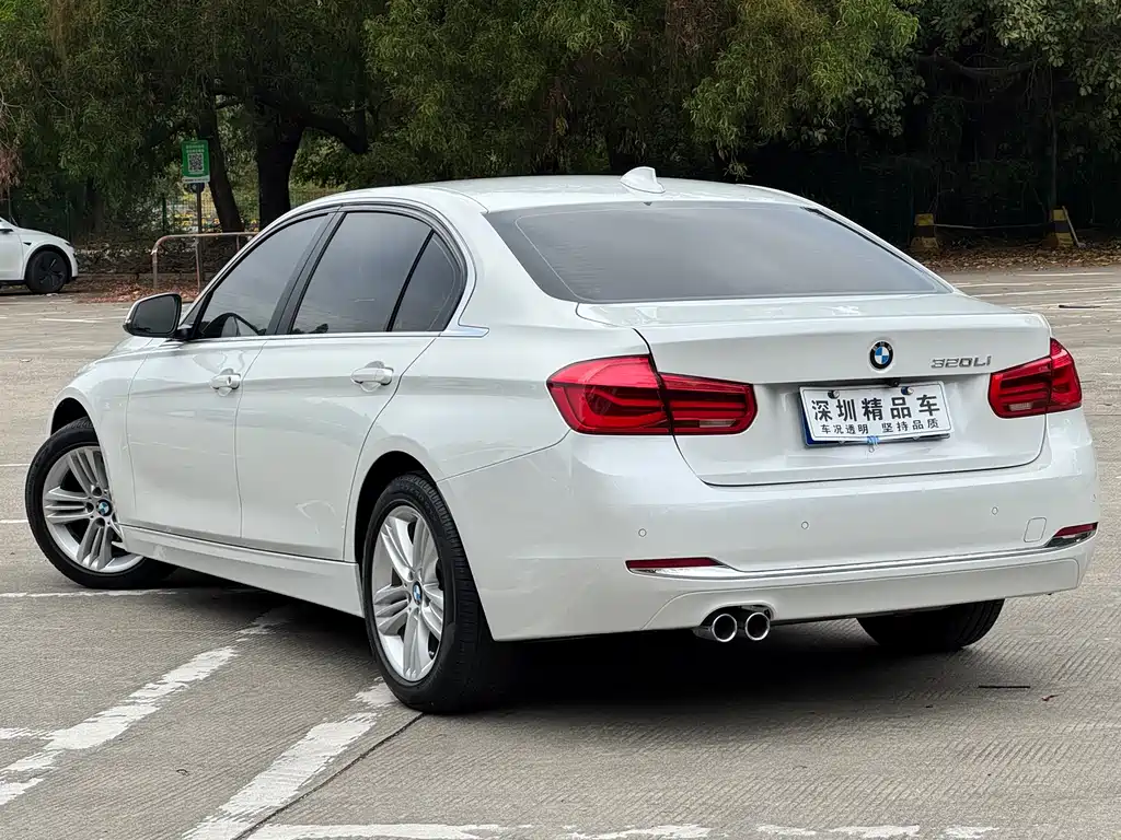 BMW 3 Series 2017 — фото 3
