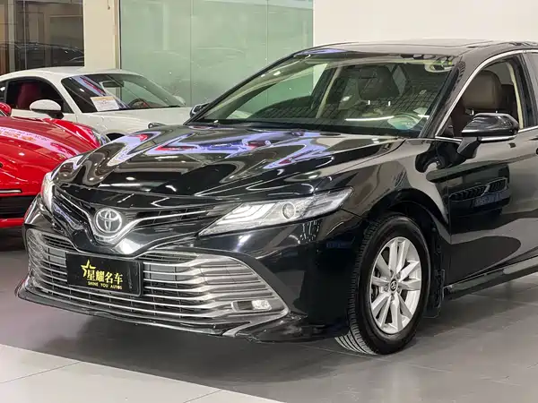 Toyota Camry 2018