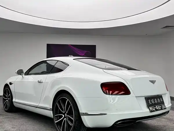 Bentley Continental 2012