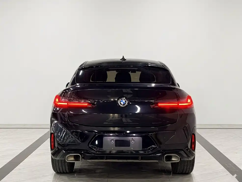 BMW X4 2023 — фото 4