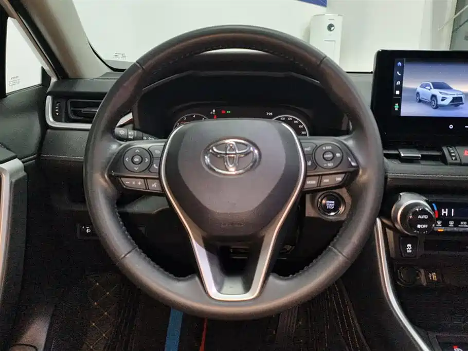 Toyota Wildlander 2023 — фото 15
