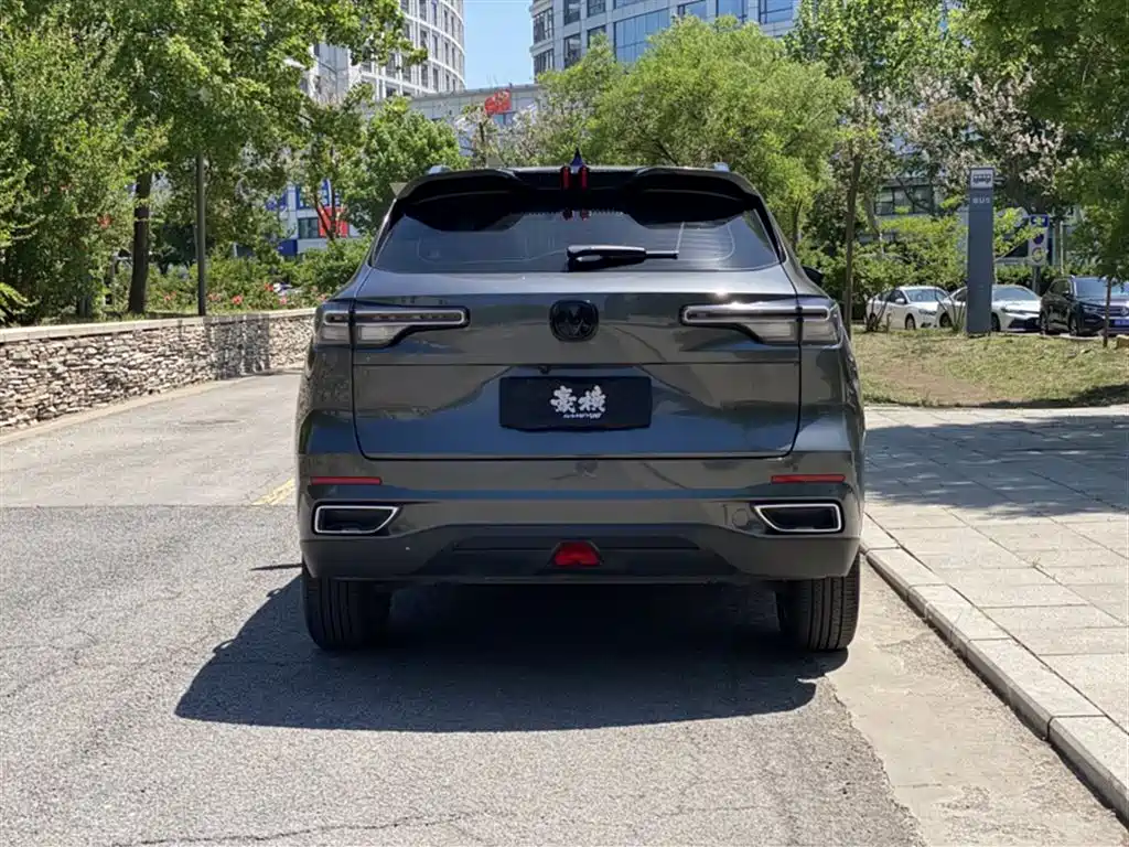 Changan CS55PLUS 2023 — фото 11