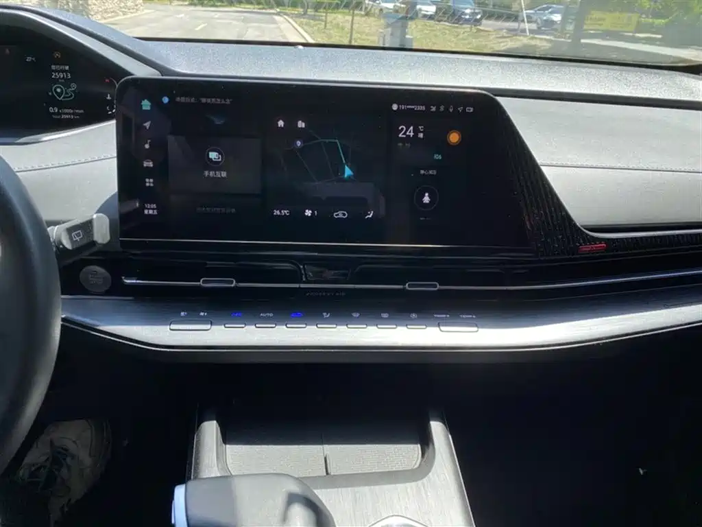 Changan CS55PLUS 2023 — фото 15