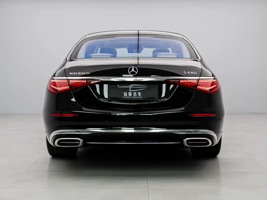 Mercedes-Benz Maybach S-Class 2022 — фото 26