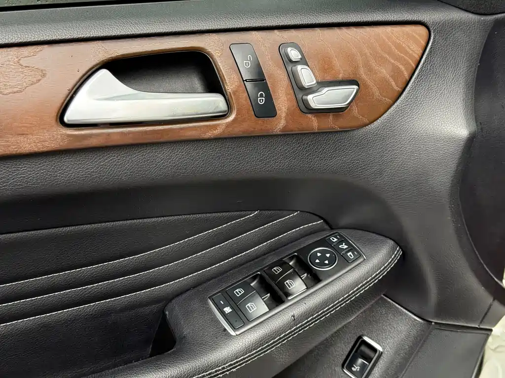Mercedes-Benz GLE Coupe 2016 — фото 14