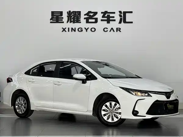 Toyota Corolla 2023