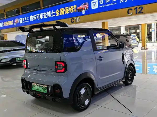 Geely Galaxy Panda 2024