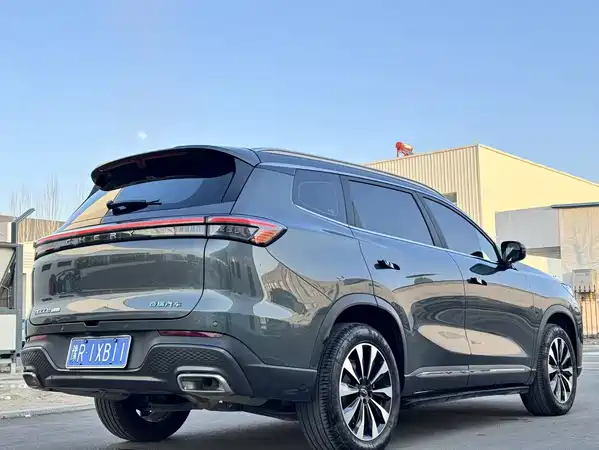 Chery Tiggo 8 PLUS 2025